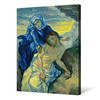 Vincent van Gogh,Pieta ,after Delacroix,large wall art,framed wall art,canvas wall art,large canvas,M6835