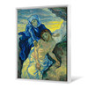 Vincent van Gogh,Pieta ,after Delacroix,large wall art,framed wall art,canvas wall art,large canvas,M6835