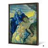 Vincent van Gogh,Pieta ,after Delacroix,large wall art,framed wall art,canvas wall art,large canvas,M6835