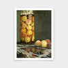 Claude Monet,The Peach Glass,art prints,Vintage art,canvas wall art,famous art prints,V5514