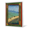 Vincent van Gogh,Bridge in the Rain (after Hiroshige),large wall art,framed wall art,canvas wall art,large canvas,M6821
