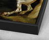 Theodore Gericault,Napoleon's Stallion Tamerlan,large wall art,framed wall art,canvas wall art,large canvas,M6778
