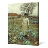 Sir James Guthrie,A Hinds Daughter,large wall art,framed wall art,canvas wall art,large canvas,M6749
