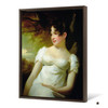 Sir Henry Raeburn,Miss Lamont Of Greenock,C1810-15Oil On Canvas Photograph,large wall art,framed wall art,canvas wall art,large canvas,M6747
