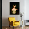 Sir Henry Raeburn,Margaret Moncrieff,large wall art,framed wall art,canvas wall art,large canvas,M6746