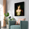 Sir Henry Raeburn,Margaret Moncrieff,large wall art,framed wall art,canvas wall art,large canvas,M6746