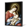 Sassoferrato,Virgin and Child,large wall art,framed wall art,canvas wall art,large canvas,M6733