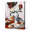 Samuel John Peploe,Roses,large wall art,framed wall art,canvas wall art,large canvas,M6713