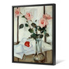 Samuel John Peploe,Queen Elizabeth Roses,large wall art,framed wall art,canvas wall art,large canvas,M6711