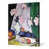 Samuel John Peploe,Flowers,Vase fruit still life,large wall art,framed wall art,canvas wall art,large canvas,M6708