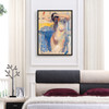 Rik Wouters,Nude Study,large wall art,framed wall art,canvas wall art,large canvas,M6681