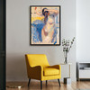 Rik Wouters,Nude Study,large wall art,framed wall art,canvas wall art,large canvas,M6681