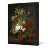Rachel Ruysch,Vase with Flowers,large wall art,framed wall art,canvas wall art,large canvas,M6656