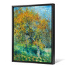 Pierre Auguste Renoir,The Pear Tree,large wall art,framed wall art,canvas wall art,large canvas,M6619