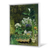Pierre Auguste Renoir,Flowers in a Greenhouse,large wall art,framed wall art,canvas wall art,large canvas,M6597