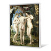 Peter Paul Rubens,The Three Graces, 1635,large wall art,framed wall art,canvas wall art,large canvas,M6573