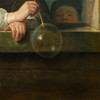 Jean Simeon Chardin,Soap Bubbles, probably,art prints,Vintage art,canvas wall art,famous art prints,V6162,