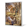 Paul Nash,Oxenbridge Pond,large wall art,framed wall art,canvas wall art,large canvas,M6553