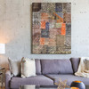 Paul Klee,Structural II, 1924,Abstract Wall Art,large wall art,framed wall art,canvas wall art,large canvas,M6549