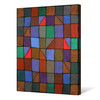 Paul Klee,Architecture Evening,Abstract Wall Art,large wall art,framed wall art,canvas wall art,large canvas,M6545