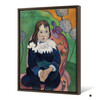Paul Gauguin,Mr. Loulou,large wall art,framed wall art,canvas wall art,large canvas,M6542