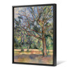 Paul Cezanne,Trees and Road,large wall art,framed wall art,canvas wall art,large canvas,M6535