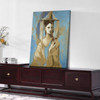 Pablo Picasso,Spanish Woman from Mallorca,large wall art,framed wall art,canvas wall art,large canvas,M6489