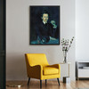 Pablo Picasso,Portrait of Benet Soler,large wall art,framed wall art,canvas wall art,large canvas,M6485