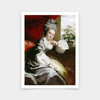 John Singleton Copley,Mrs Clark Gayton Photograph,art prints,Vintage art,canvas wall art,famous art prints,V6241