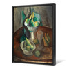 Pablo Picasso,Fruit in a Vase,large wall art,framed wall art,canvas wall art,large canvas,M6471