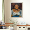 Pablo Picasso,Farm Woman,large wall art,framed wall art,canvas wall art,large canvas,M6469