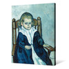 Pablo Picasso,Child Seated in an Armchair,large wall art,framed wall art,canvas wall art,large canvas,M6465