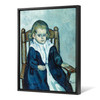 Pablo Picasso,Child Seated in an Armchair,large wall art,framed wall art,canvas wall art,large canvas,M6465
