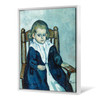 Pablo Picasso,Child Seated in an Armchair,large wall art,framed wall art,canvas wall art,large canvas,M6465