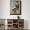 Pablo Picasso,Boy with a Dog,large wall art,framed wall art,canvas wall art,large canvas,M6464