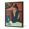 Pablo Picasso,Absinthe Drinker,large wall art,framed wall art,canvas wall art,large canvas,M6462