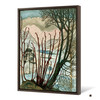 Nikolai Astrup,Elements from Spring and Strong Will,large wall art,framed wall art,canvas wall art,large canvas,M6420