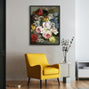 Narcisse Virgile Diaz De La Pena,Various Flowers,large wall art,framed wall art,canvas wall art,large canvas,M6412