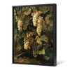 Master of the Acquavella Still-Life,Green Grapes with Leaves,large wall art,framed wall art,canvas wall art,large canvas,M6396