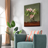 Martin Johnson Heade,Apple Blossoms,large wall art,framed wall art,canvas wall art,large canvas,M6376