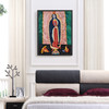 Marsden Hartley,The Virgin of Guadalupe, circa 1918 to 19,large wall art,framed wall art,canvas wall art,large canvas,M6374