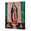 Marsden Hartley,The Virgin of Guadalupe, circa 1918 to 19,large wall art,framed wall art,canvas wall art,large canvas,M6374