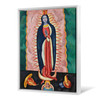 Marsden Hartley,The Virgin of Guadalupe, circa 1918 to 19,large wall art,framed wall art,canvas wall art,large canvas,M6374