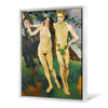 Marie Clementine Valadon,Adam and Eve, 1909 ,large wall art,framed wall art,canvas wall art,large canvas,M6362
