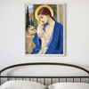 Marianne Stokes,Madonna and Child,large wall art,framed wall art,canvas wall art,large canvas,M6361