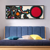 Wassily Kandinsky,Le Rond Rouge,,Abstract Art,Canvas Print,Canvas Art,Canvas Wall Art,Large Wall Art,Framed Wall Art,Panoramic Wall Art P298