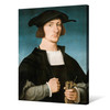 Joos van Cleve,Portrait of a Young Man ,Lyons,large wall art,framed wall art,canvas wall art,large canvas,M6254