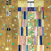 Gustav Klimt,Nine Cartoons for the Execution of a Frieze for the Dining Room of Stoclet House in Brussels Part,Knight,vertical narrow,V7397