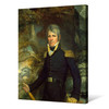 John Wesley Jarvis,General Andrew Jackson,large wall art,framed wall art,canvas wall art,large canvas,M6247