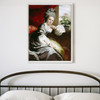 John Singleton Copley,Mrs Clark Gayton Photograph,large wall art,framed wall art,canvas wall art,large canvas,M6241